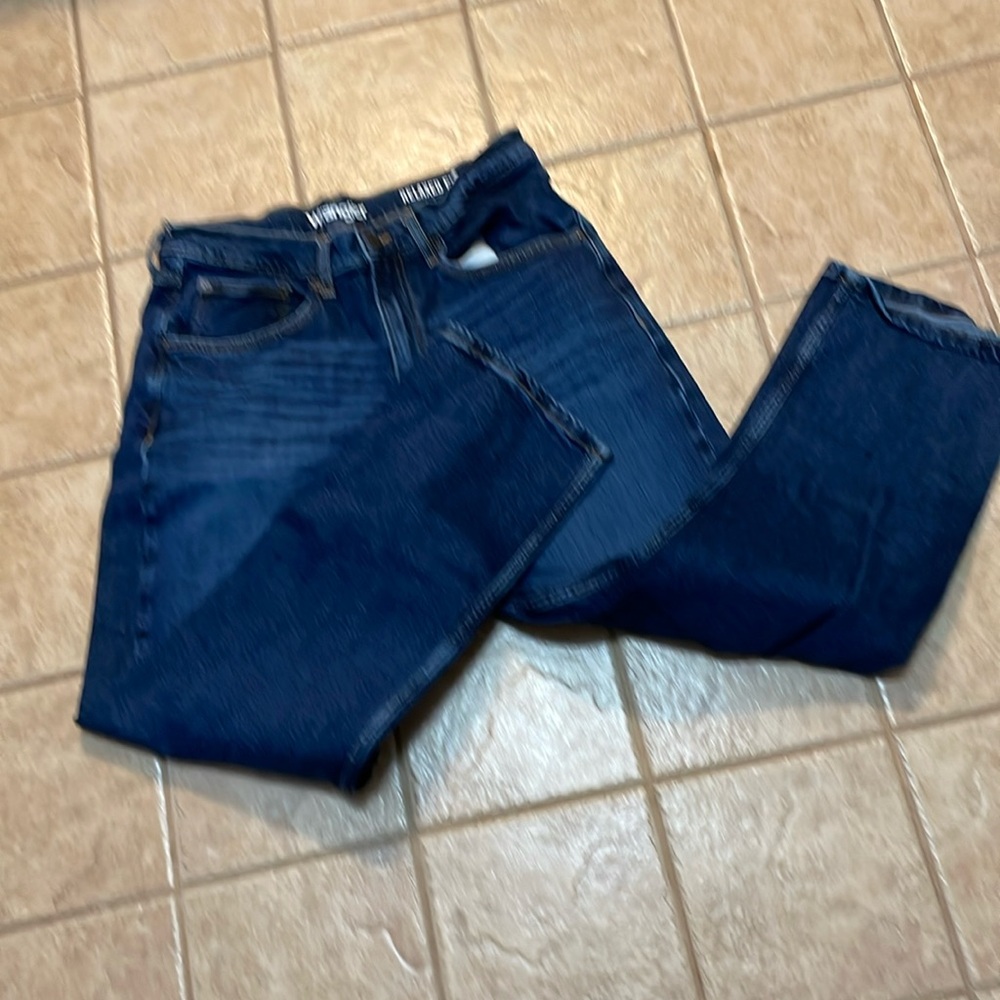 Men’s Wrangler jeans